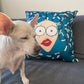 Medusa Pillow