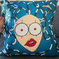 Medusa Pillow
