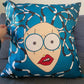 Medusa Pillow