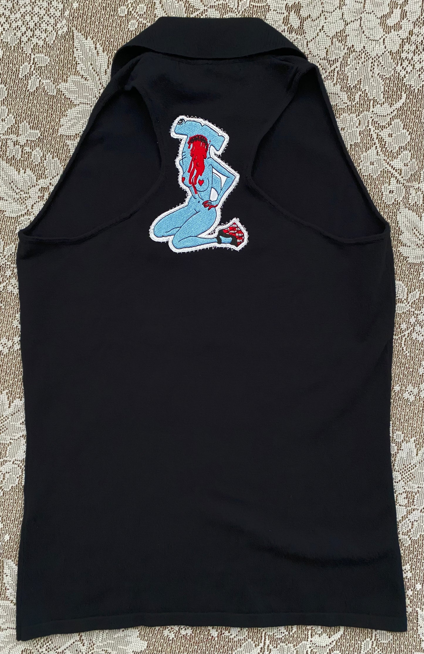 Shark Bait Tank Top