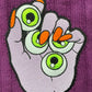 Handful of Eyes Sweater