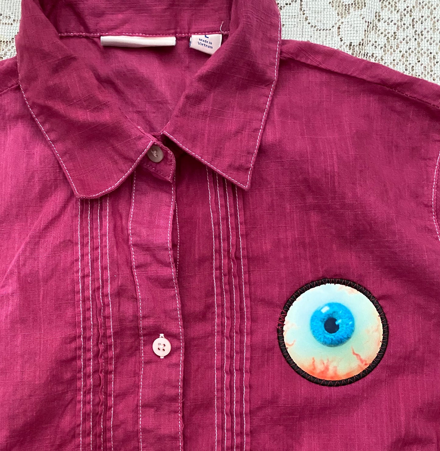 Eyeball Shirt