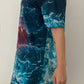 Three of Swords T-shirt Dress - Available in sizes 2XS- 6XL