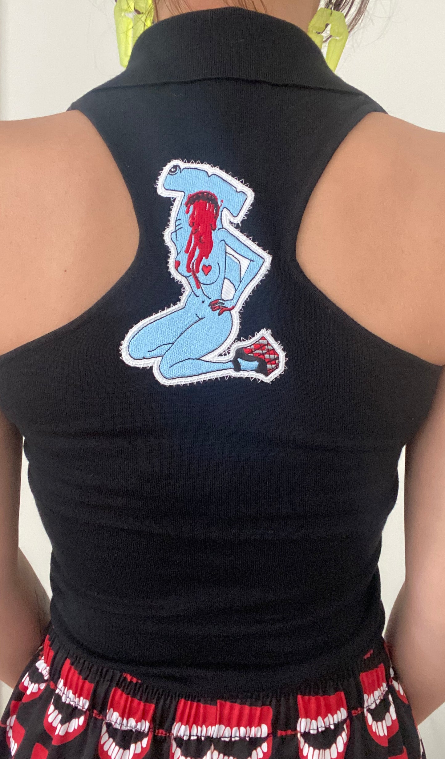 Shark Bait Tank Top