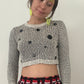 Pointless Button Sweater