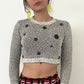 Pointless Button Sweater