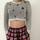 Pointless Button Sweater