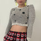 Pointless Button Sweater