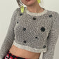 Pointless Button Sweater