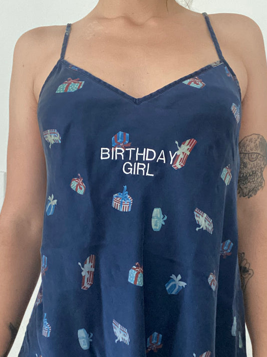 Birthday Girl Dress