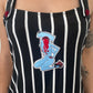 Striped Shark Bait Dress