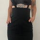 Suspender Skirt