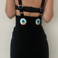 Suspender Skirt