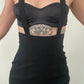 Suspender Skirt