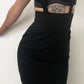 Suspender Skirt