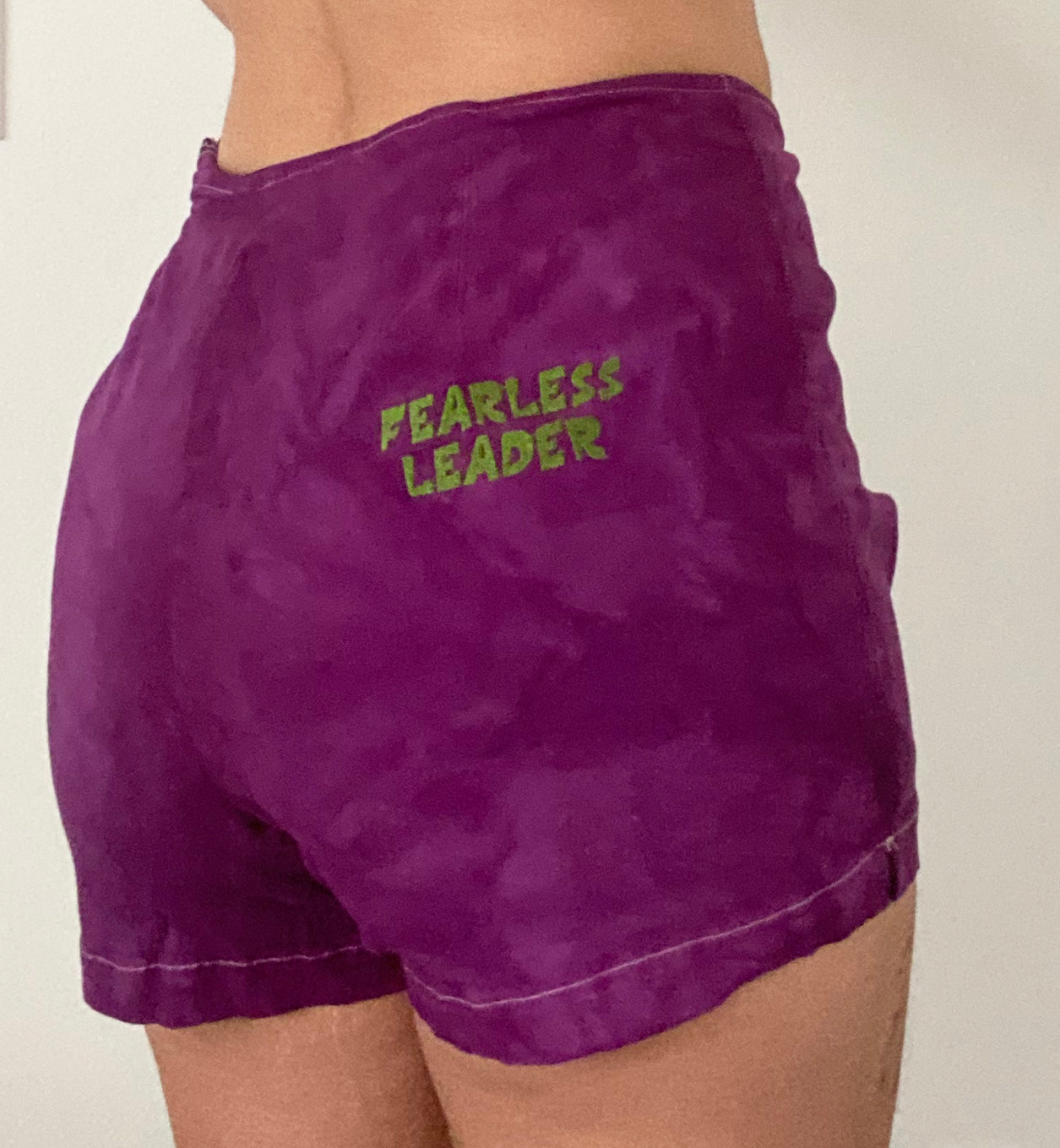 Fearless Leader Shorts