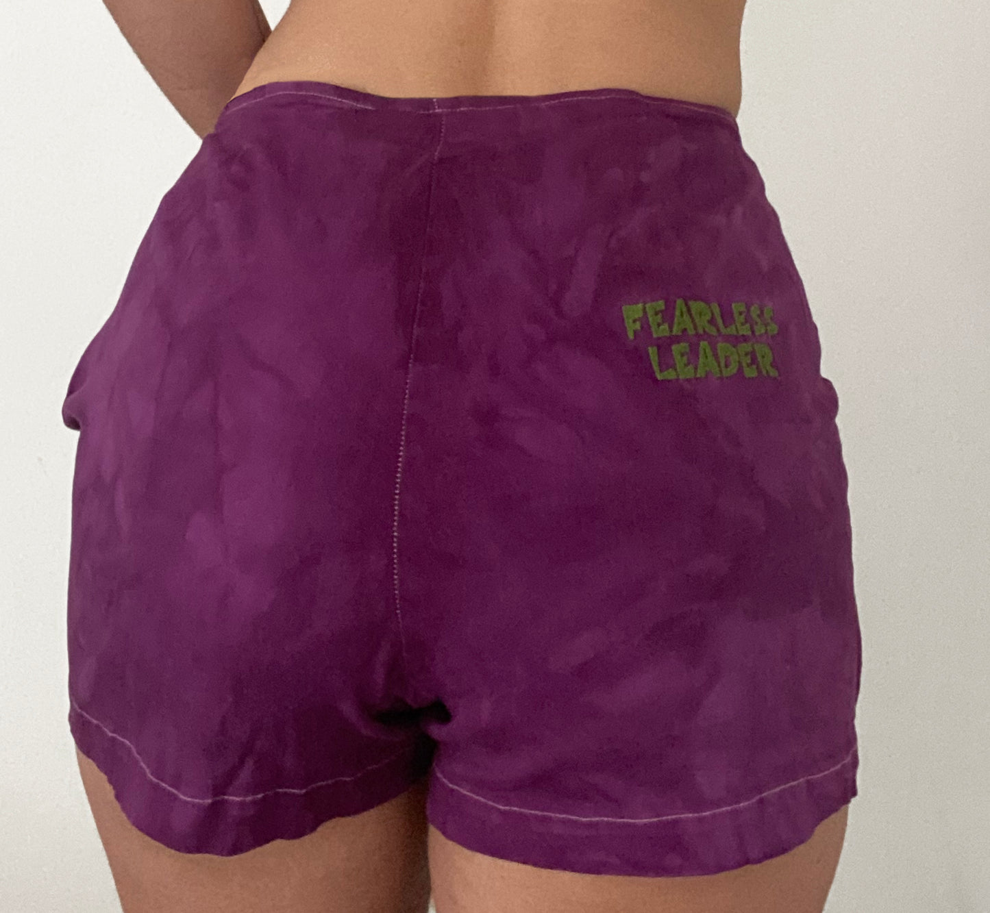 Fearless Leader Shorts