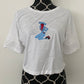 Shark Bait Crop Top