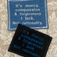 Kill Bill Embroidered Patch
