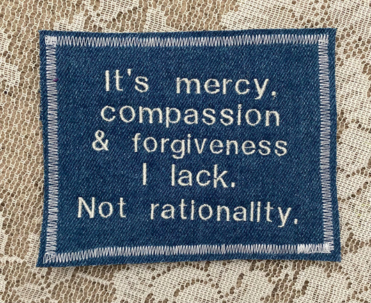 Kill Bill Embroidered Patch