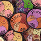 Pinch me Canvas Patch