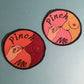 Pinch me Canvas Patch