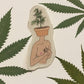 pot head patch