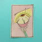 The Eyeroll Canvas Patch