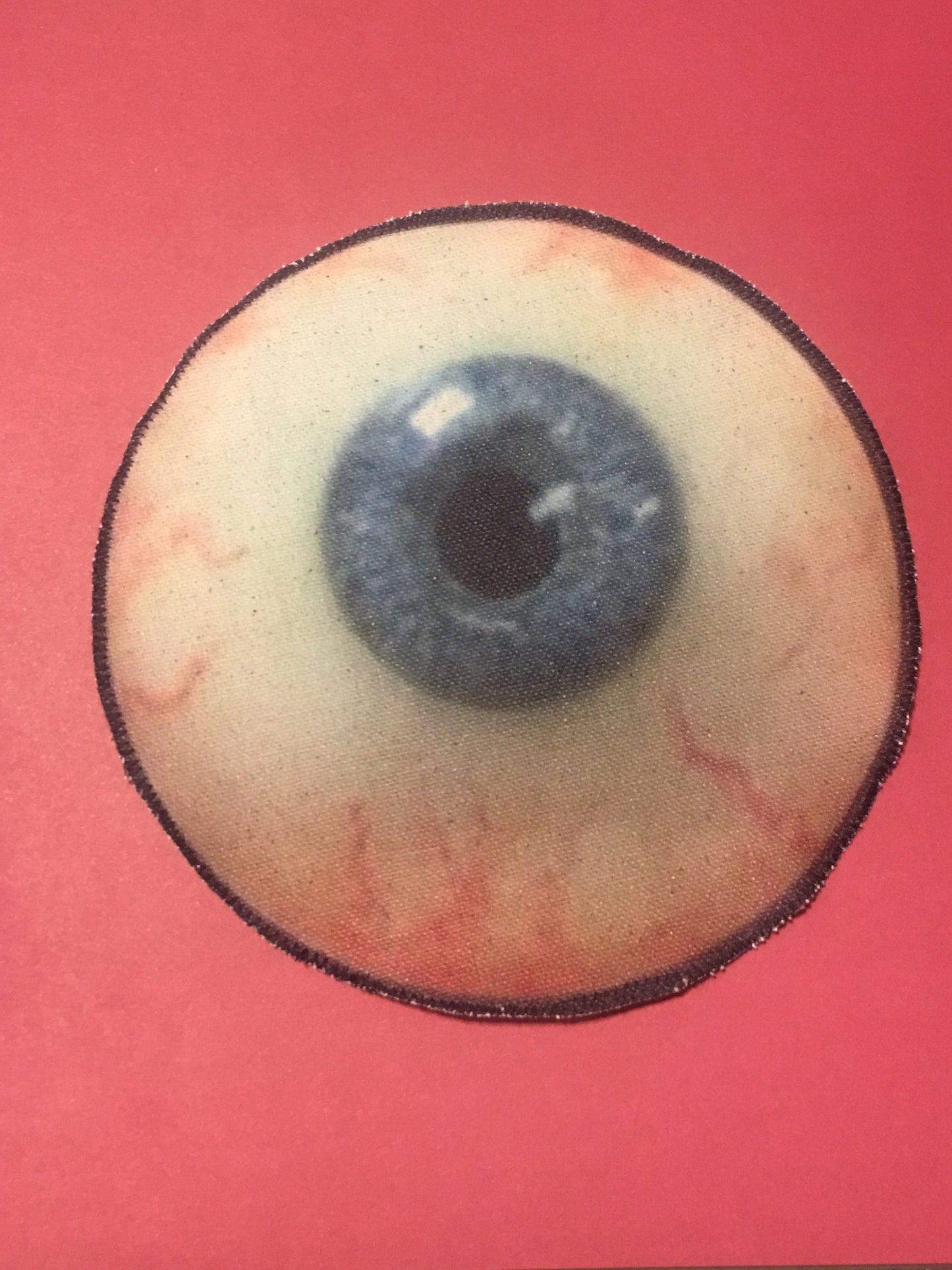 eyeball patch