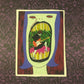 Screaming Females canvas patch