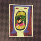 Screaming Females canvas patch
