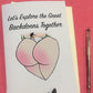 Let's Explore Together Card