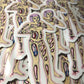 Something's Missing 4" vinyl sticker