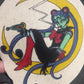 Sailor Moon canvas patch