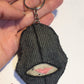 Masked Keychain