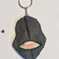 Masked Keychain