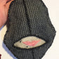 Masked Keychain