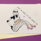star wars romance card- envelope included