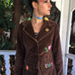 flower power corduroy jacket