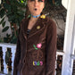 flower power corduroy jacket