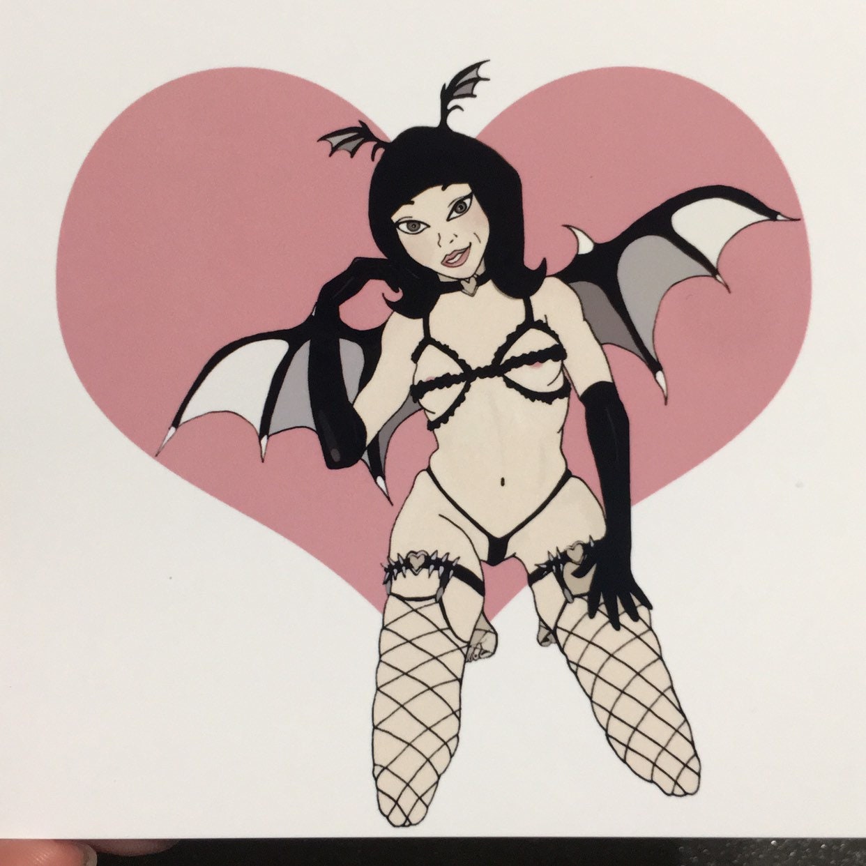 succubus print