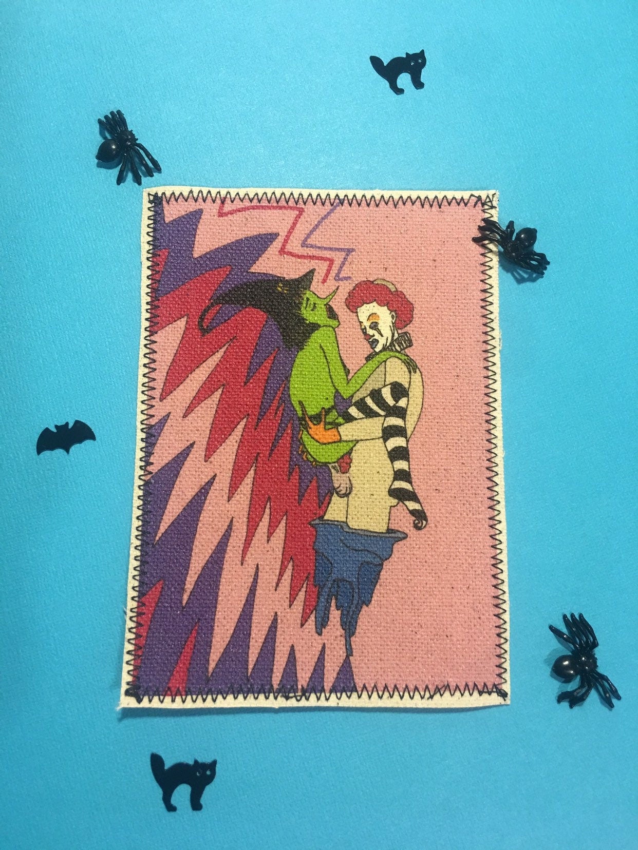 Spooky Love Patch