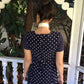 sad in the springtime dress