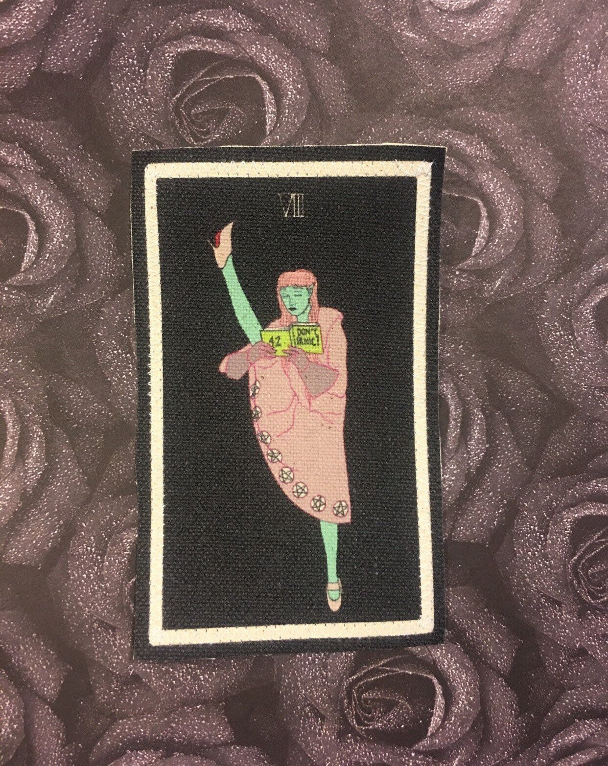 Ten of Pentacles Patch