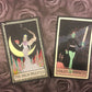 The High Priestess Tarot Canvas Patch