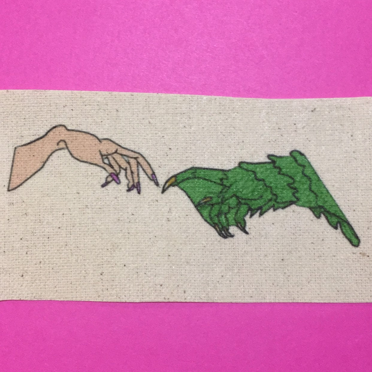 Creation of Creature Patch