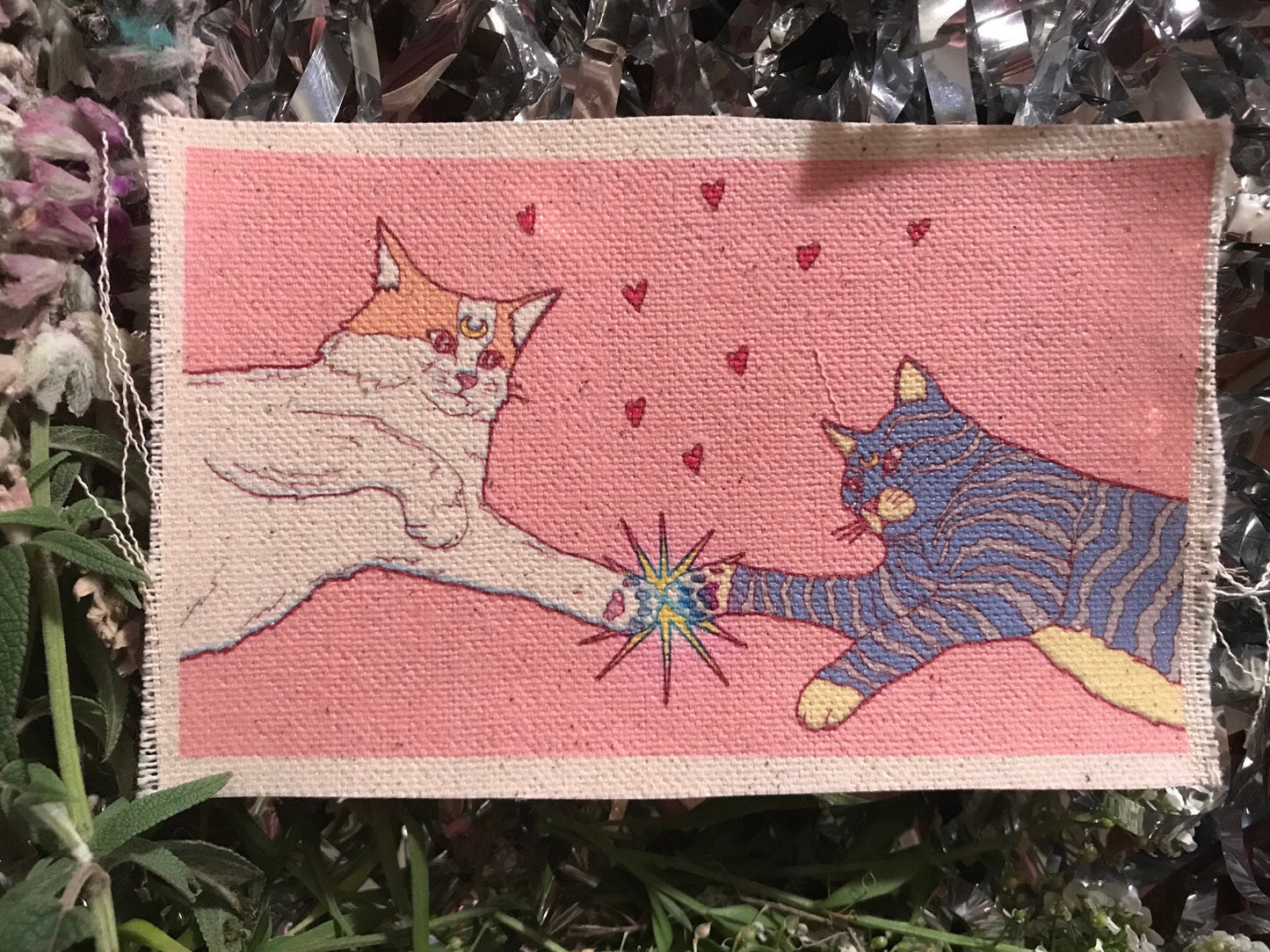 Cat Power Patch