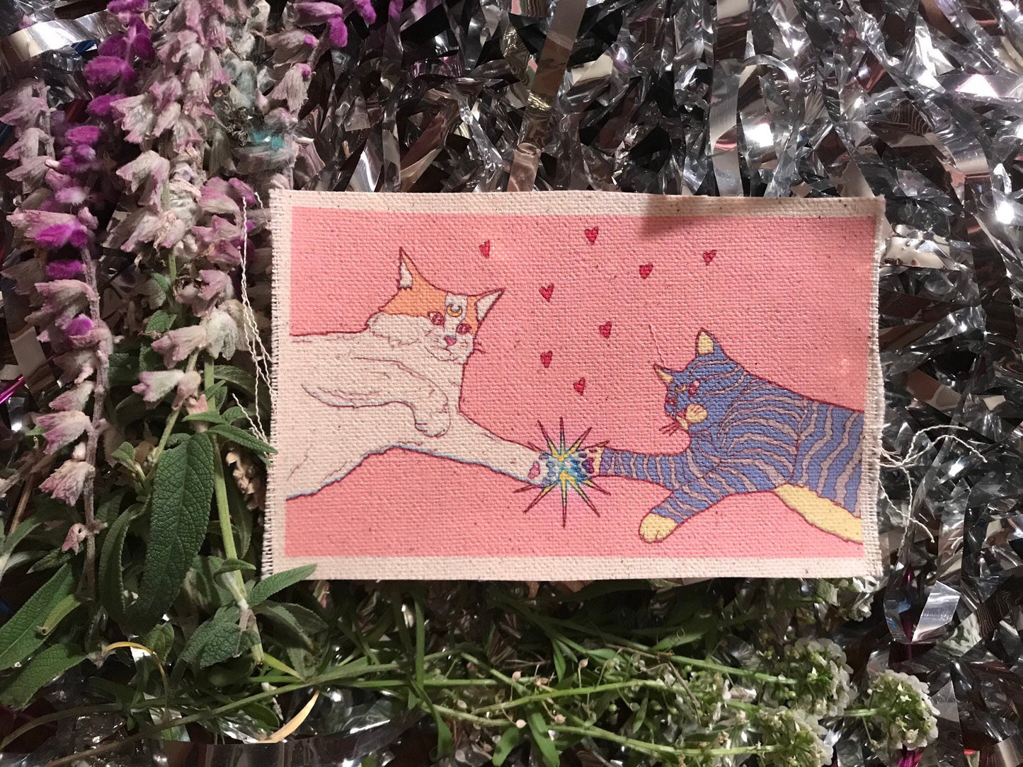 Cat Power Patch