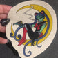 Sailor Moon canvas patch