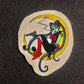 Sailor Moon canvas patch